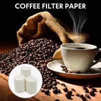 350pcs Coffee Filter Paper Compatible With Aeropress Micro Paper Filters 64mm