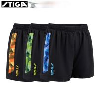 New arrival stiga Table tennis clothes sportswear quick dry short men ping pong shorts Badminton Sport Jerseys bottom