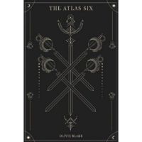 หนังสือ The Atlas Six Book - Olivie Blake (ภาษาอังกฤษ)