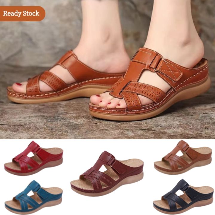 Keepup Sandals for Women on sale Wedges Sandals Slipper Western Style ...