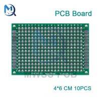 【YD】 10PCS Sided Prototype PCB Breadboard 4x6 cm FR4 Glass 40x60 mm Diy Tinned Expansion Board Module