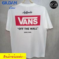 Van of the wall T-shirt〃〒※