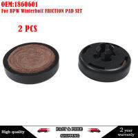 ชิ้นส่วนรถยนต์สำหรับ BPW winterhoff friction Pad set สำหรับ WS3000และ WS3500 MK2 MK3 Stabilizer coupling 1860601ใหม่