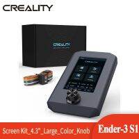 【HOT】✘ Creality Ender-3 /Ender-3 Neo/Max Neo 4.3Color Display with Knob Screws Cable Printer Part