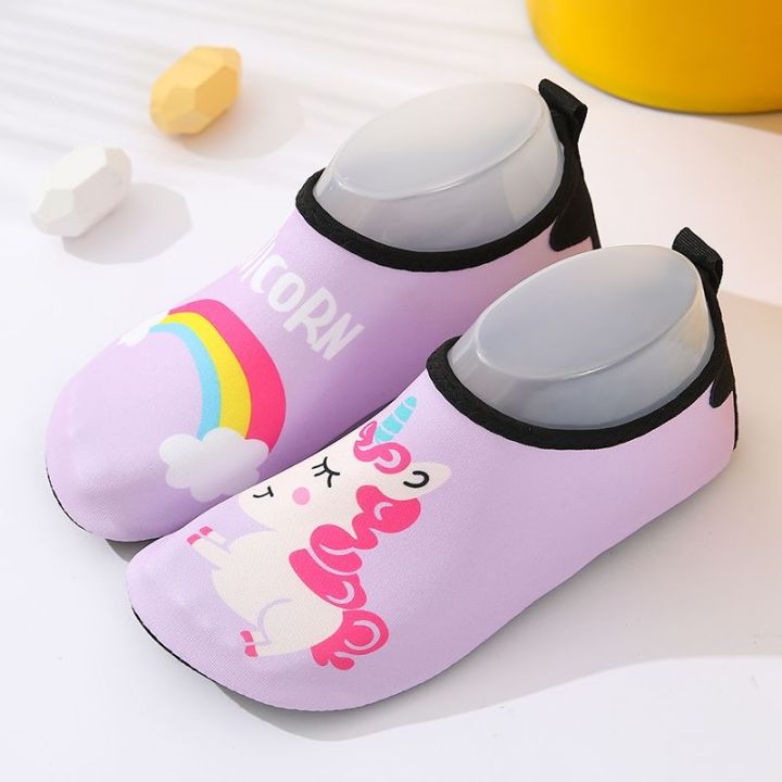 hot-sale-childrens-swimming-non-slip-beach-shoes-breathable-quick-drying-soft-soled-upstream-wading-snorkeling-indoor-sports-floor