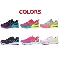 ☞YOGO☜ Size 35-42 Women Men Fitness Workout Trail Running Shoes Comfortable Sport Gym Jogging