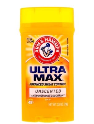 Arm &amp;​ Hammer​ Ultra​ Max Advanced​ Sweat​ Contr​ol