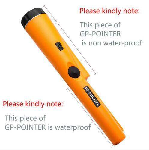 seaan-gp-pointer-โลหะเครื่องตรวจจับ-probe-เครื่องตรวจจับโลหะ-amp-holster-treasure-อุปกรณ์ขุด