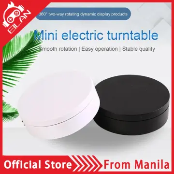 Mini Electric Turntable 