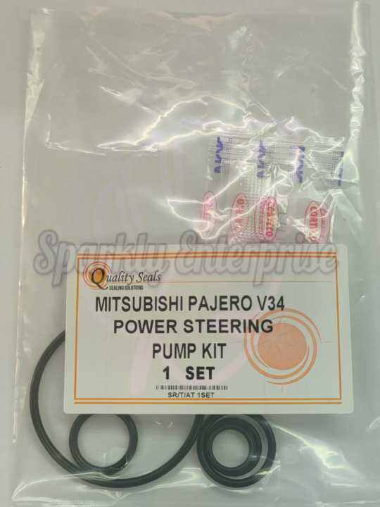 MITSUBISHI PAJERO V34 POWER STEERING PUMP KIT Lazada