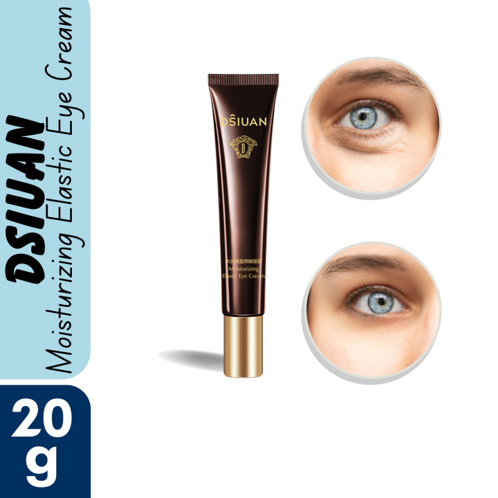 [ EYEBAGS REMOVER] DSIUAN Eye Firming Cream Original Circles Flattens