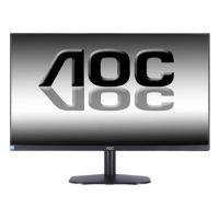 !! สินค้าคุณภาพดี มีรับประกัน !! AOC MONITOR (จอมอนิเตอร์) 27B2H/67 27" IPS FHD 75Hz - BY IT SOGOOD STORE