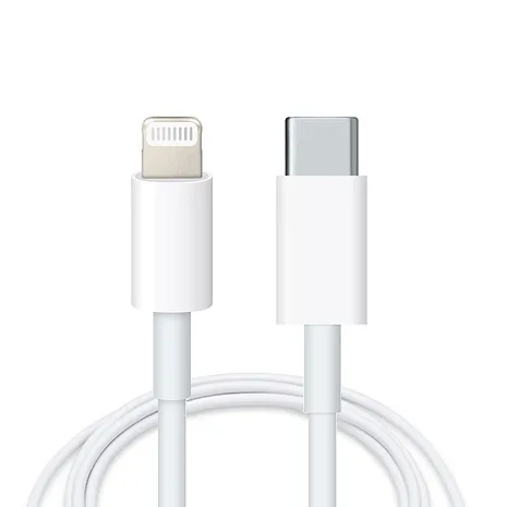 Apple Lightning to USB-C Cable (2m) | Lazada PH