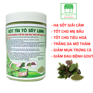 Bột Tía Tô Sấy Lạnh, bột tía tô nguyên chất làm đẹp da, tốt cho sức khỏe