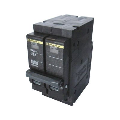 เมนเบรกเกอร์ SCHNEIDER QO250VSC10T SQUARE-D 50A  [มีเก็บเงินปลายทาง]