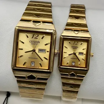 Citizen couple watches clearance online