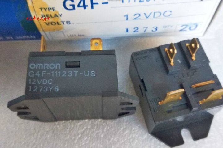 New Product G4f-11123T-Us 12VDC Relay