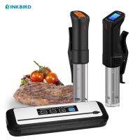 【LZ】✗  INKBIRD-Sous Vide Vacuum Sealer para Home Cooking Utensílios de cozinha fogão lento Circulador de imersão Aquecedor térmico Wi-Fi 1000W