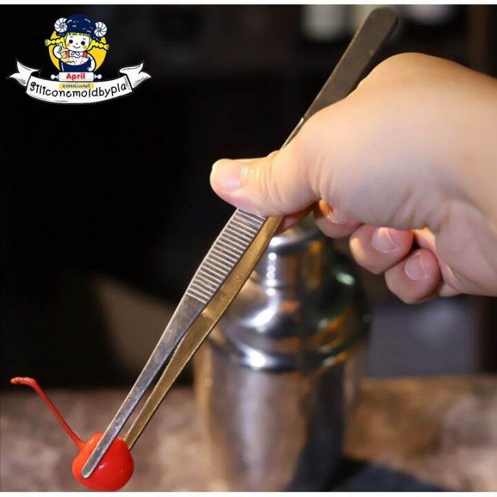 forcep-ที่คีบฟอเซปสเเตนเลส-ตกแต่งตู้ปลา-ตกเเต่งจานอาหาร-ให้อาหารสัตว์-ที่คีบเพชร-คีมหนีบ-ที่คีบต้นไม้-ต้นกระบองเพชร