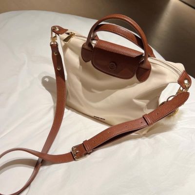 ✢☼۞ Nanfeng Chio2nd Large Longchamp Bag Womens Summer 2023 New Portable Dumpling Bag One Shoulder Messenger Bag