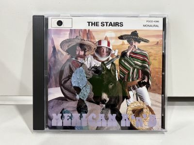 1 CD MUSIC ซีดีเพลงสากล    THE STAIRS MEXICAN R & B GO! DISCS   (N9F79)