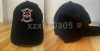 （all in stock）FIREFIGHTER RESCUE Actual Display Photo Design Black and White Baseball cap 219