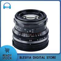 Blesiya สถาปัตยกรรม F1.4 35มม.,เลนส์ฟูลเฟรมมิเรอร์เลสเลนส์กล้องถ่ายรูปสำหรับทิวทัศน์