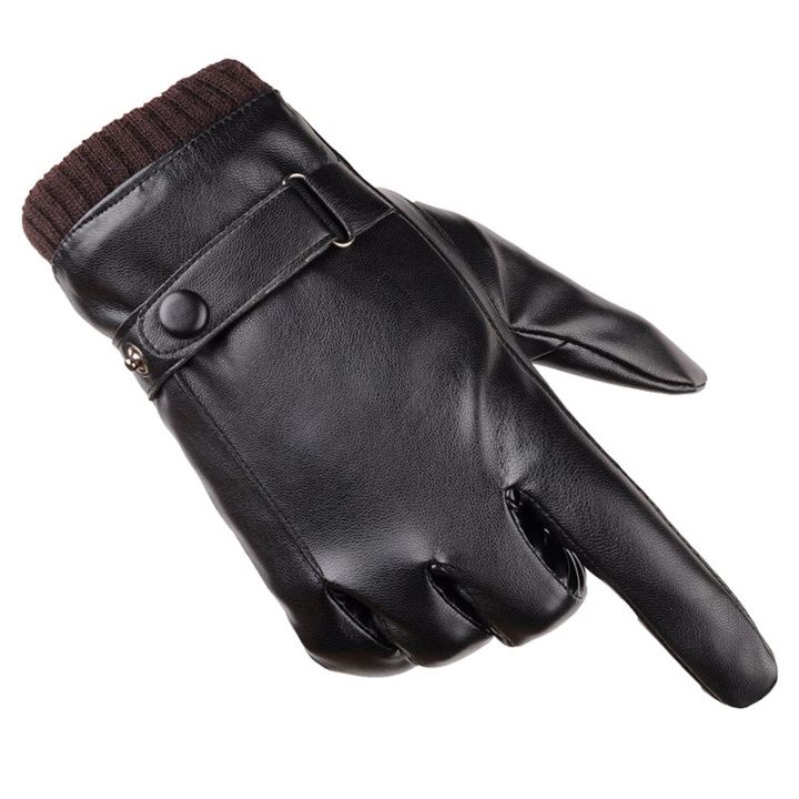 winter-mens-leather-gloves-touch-screen-windproof-keep-warm-business-gloves