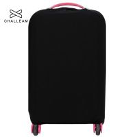 Travel Luggage Cover Solid Color Trolley Protective case Suitcase Dust cover for 18 - 30 Luggage Baggage Bag covers 110