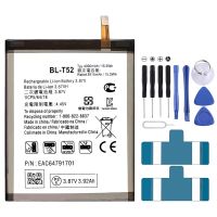 BL-T52 4000mAh For LG Wing 5G Li-Polymer Battery Replacement Electrical Connectors