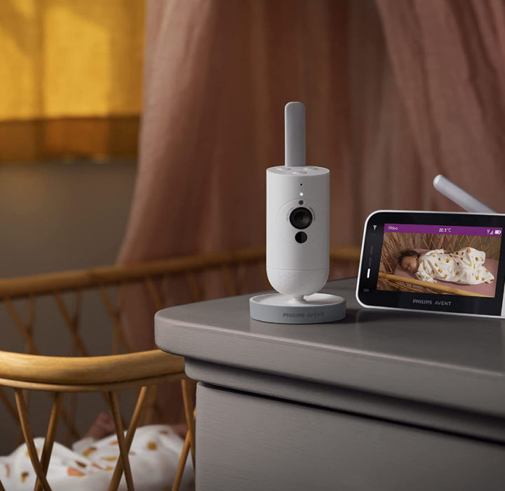 philips-avent-connected-videophone
