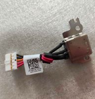 New Power Jack For Dell Chromebook 11 3180 3189 Latitude 3189 XNJ46 0XNJ46 Charging Connector DC-IN Cable