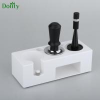 Dolity แผ่นรองเอสเปรสโซแทมเปอร์สำหรับใช้ในร้านเครื่องมือทำเอสเปรสโซ