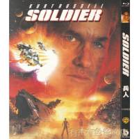 Action science fiction movie soldier genuine CD HD BD Blu ray Disc 1DVD disc