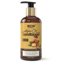 ว้าว สกิน ไซแอนท์ โมร็อกกัน อาร์แกน ออยล์ คอนดิชันเนอร์ WOW Skin Science Moroccan Argan Oil Conditioner 300ml