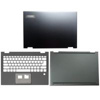 Newprodectscoming NEW For Lenovo Yoga C630 13Q50 Laptop LCD Back Cover/Palmrest/Bottom Case Computer Case Gray CB0S15927 5CB0S15929 5CB0S15926