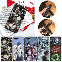 CC15 Attack on Titan Eren Ackerman อ่อนนุ่ม High Quality ซิลิโคน TPU Phone เคสโทรศัพท์ ปก หรับ Huawei Nova 7 SE 5T 4E 3i 3 2i 2 Mate 20 10 Pro Lite Honor 20 8x