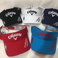 CJ.collection หมวกแก๊ปครึ่งใบ Callawy มี 5 สีหมวกสำหรับกีฬากลางแจ้ง นน.เบา ใส่กระชับ หมวกใส่วิ่ง golf, fitness, running เทนนิส