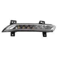 Car Daytime Running Light LED Fog Lamps Driver for Renault Fluence Models 2014