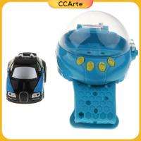 CCArte 2 In 1 Mini นาฬิกาควบคุมระยะไกลรถยนต์รถ RC เซ็นเซอร์แรงโน้มถ่วง