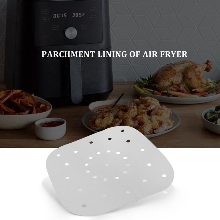 air-fryer-parchment-paper-liners-9x9-inch-100pcs-large-compatible-for-xxl-philips-nuwave-brio-chefman-air-fryer-oven