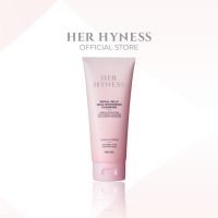 คลีนเซอร์นมผึ้ง 100 ML. HER HYNESS ROYAL JELLY MILK WHITENING CLEANSER เฮอ ไฮเนส คลีนเซอร์ ทำความสะอาดผิวหน้า ล้างเครื่องสำอาง 100 ML.