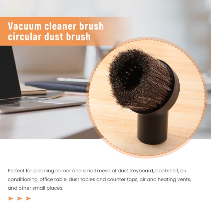 vacuum-cleaner-brush-round-dust-brush-25mm-horse-hair-vacuum-cleaner-attachment-replacement-for-most-brand-accepting