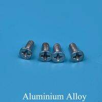 M8 M8 x 16/20/25/30Mm M8x16/20/25/30Mm AL aluminium Alloy Bolt Phillips Palang Tersembunyi Countersunk CSK Kepala Datar Sekrup