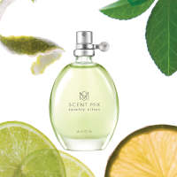 AVON Mix SPARKLY CITRUS Scent Essence Edu De Toillete เอวอน เซนต์ เอสเซ้นส์ 30 มล.