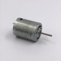 แปรงถ่านแรงบิดสูง Rk-370sd-4736จอ Dc 3V-12V 44000Rpm แรงบิดขนาดใหญ่โมเดลของเล่น Rc รถยนต์เรือ Diy