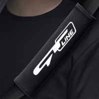 Car Accessories seat belt Shoulder Breathable Protection Pad For KIA GT LINE K2 Sportage Stinger Sorento Ceed soul VENGA KX5 K45 Seat Covers