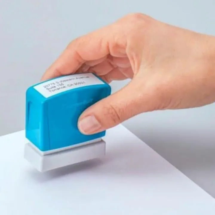 Dấu Đóng Không Lem Xstamper Japan Q10 Q18 Mỗi Gói 1 Con Dấu. Lazada.vn