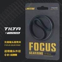 【Best value for money】 【100%-original】 Tilta TA-FGR ไม่มีรอยต่อโฟกัสเกียร์แหวน ° หมุนตามโฟกัสแหวน46-90สำหรับ SLR DSLR อุปกรณ์เสริมสำหรับ