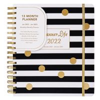 Schedule Planning Book Replaceable Core Notebook Manual Weekly Planning Efficiency Manual Schedule Notebook